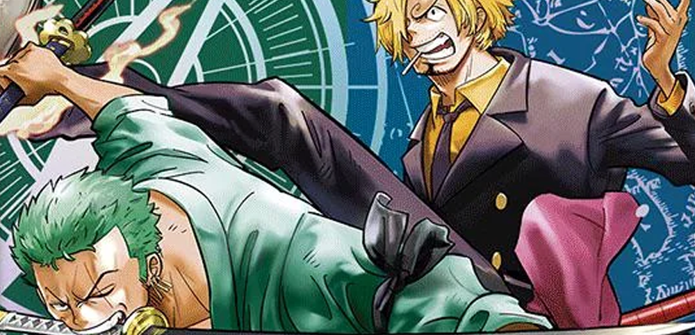 4th [ST12-001] Roronoa Zoro & Sanji | OPTCG.GG